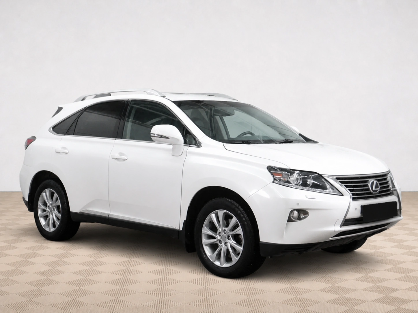 Lexus - Lexus RX III Рестайлинг, 2013 г.