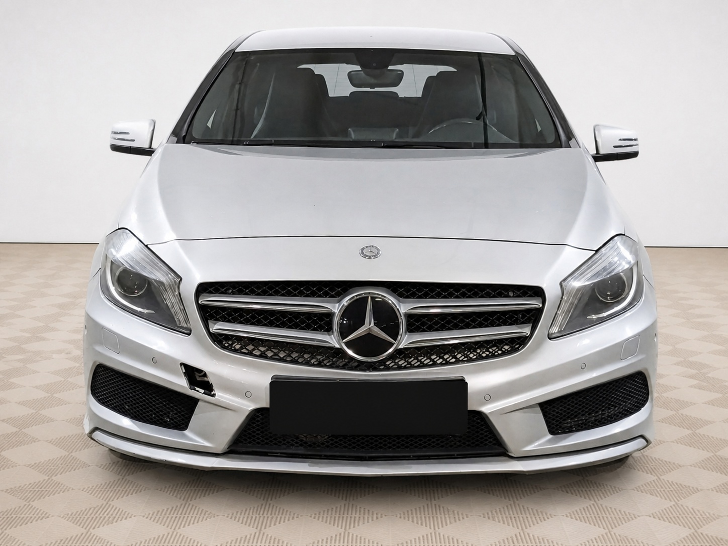 Mercedes-Benz - Mercedes-Benz A-Класс, 2015