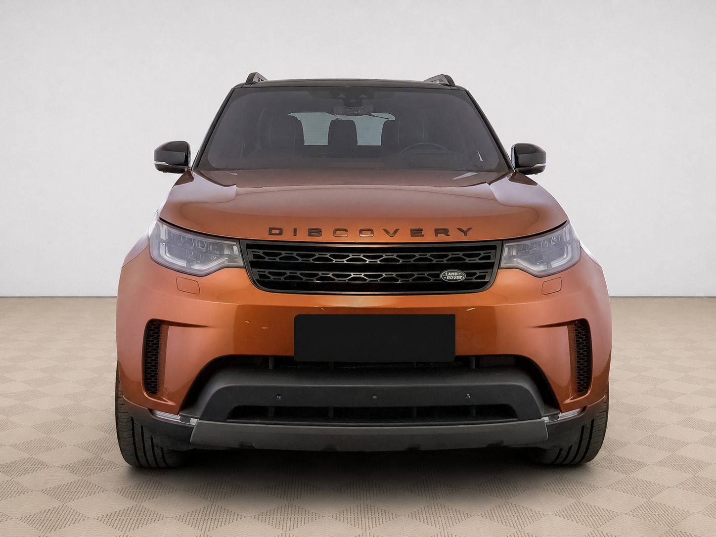 Land Rover - Land Rover Discovery, 2019
