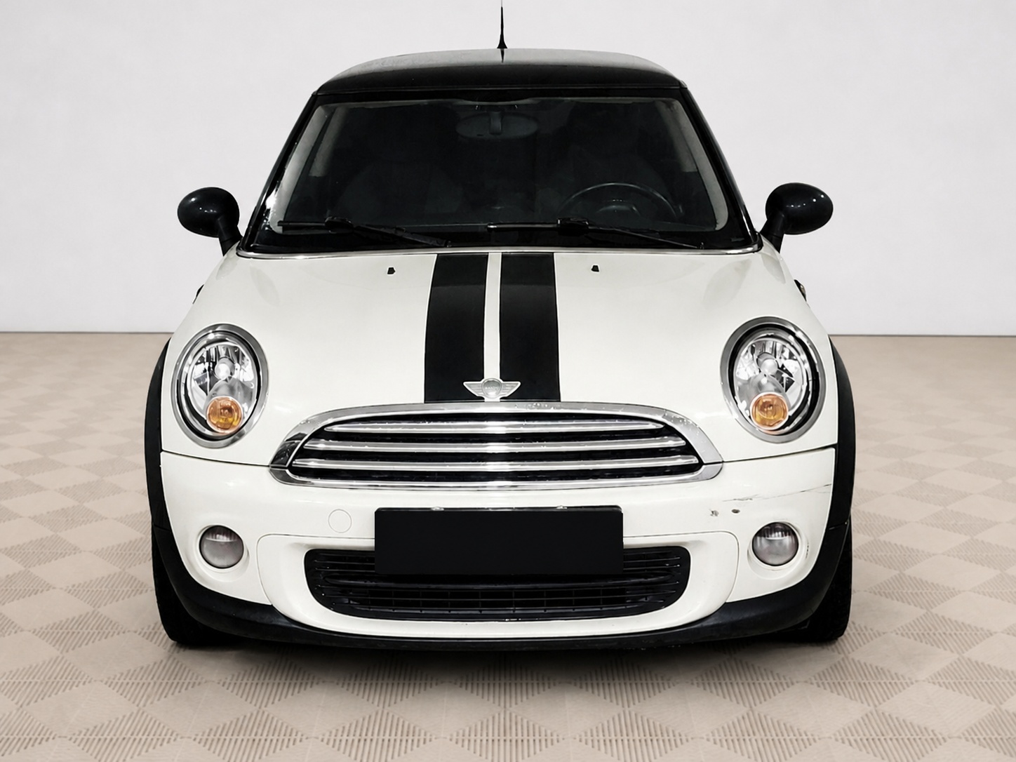 Mini - Mini Hatch One II (R56) Рестайлинг, 2011