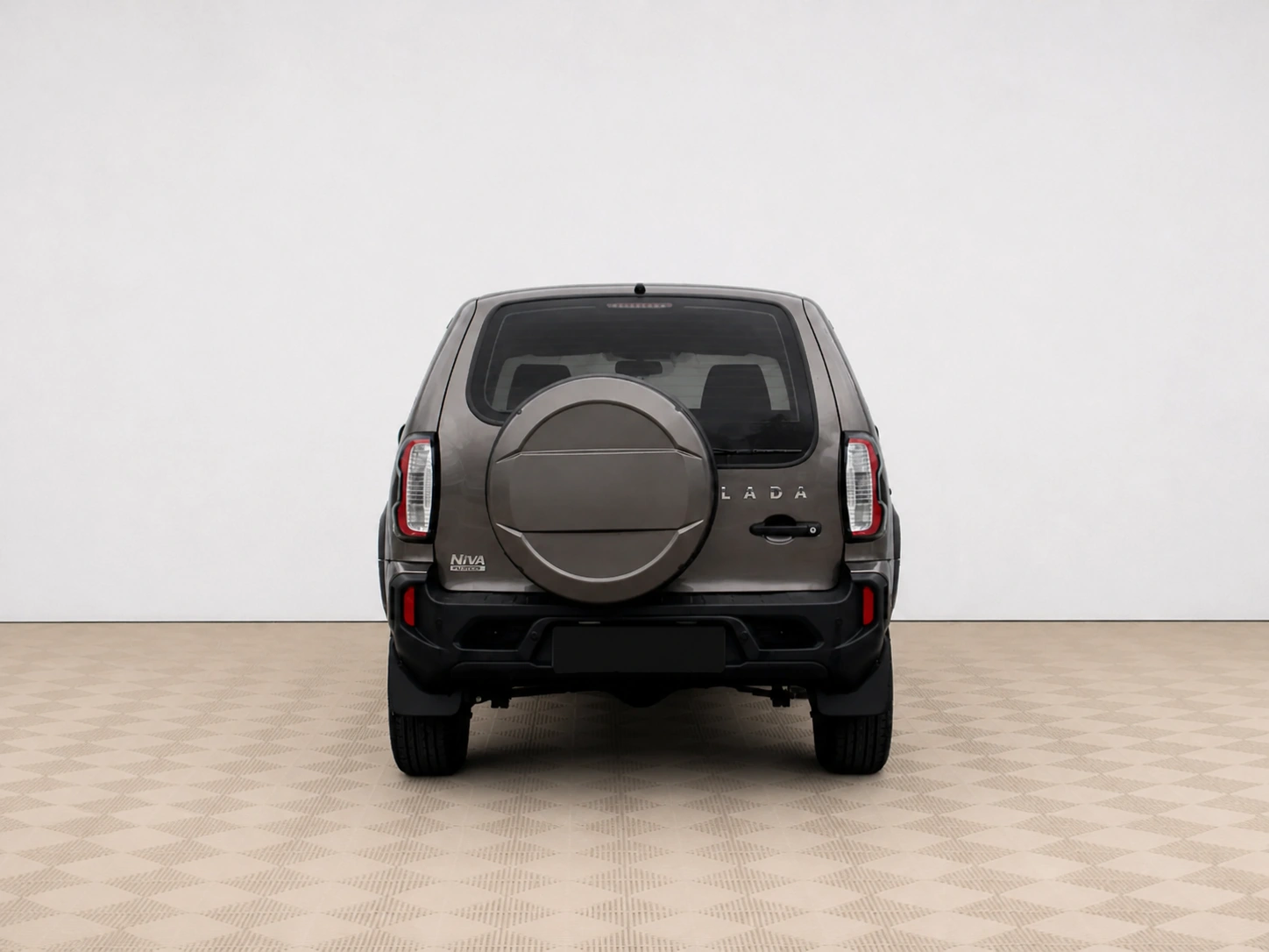 LADA (ВАЗ) - LADA (ВАЗ) Niva Travel I, 2024 г.