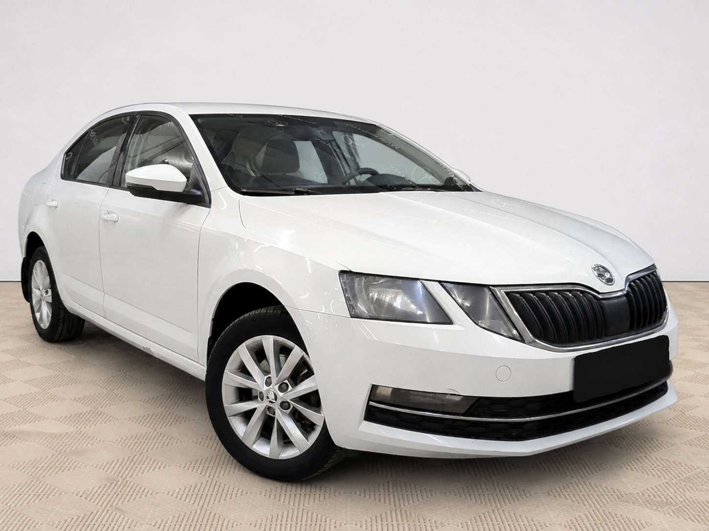 Skoda - Skoda Octavia, 2019