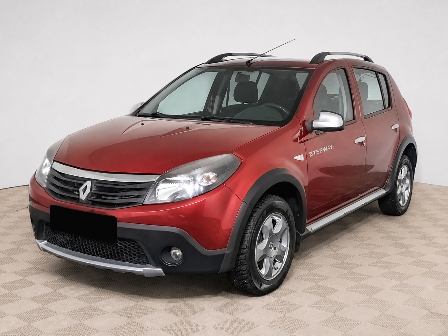 Renault - Renault Sandero, 2011