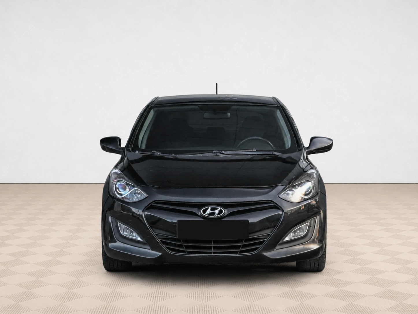 Hyundai - Hyundai i30 II, 2012 г.
