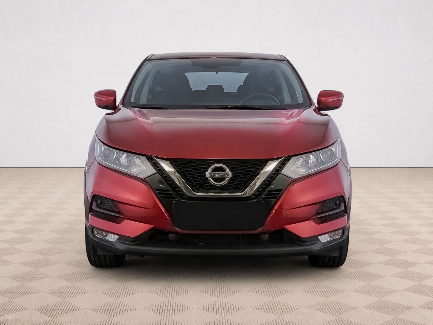 Nissan - Nissan Qashqai, 2019