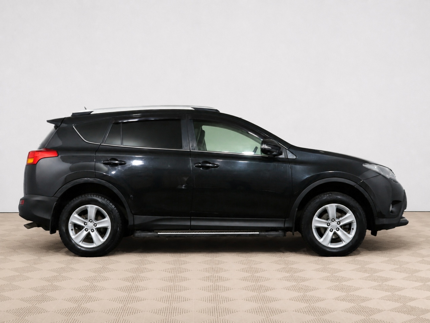 Toyota - Toyota RAV4 IV (XA40), 2013