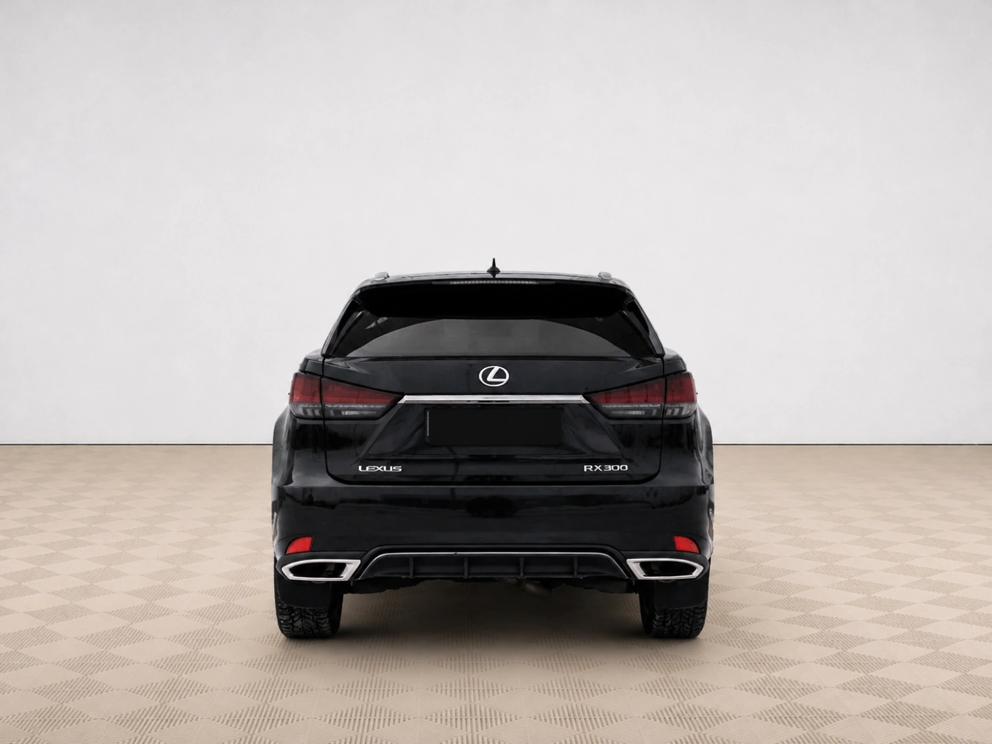 Lexus - Lexus RX IV Рестайлинг, 2021 г.