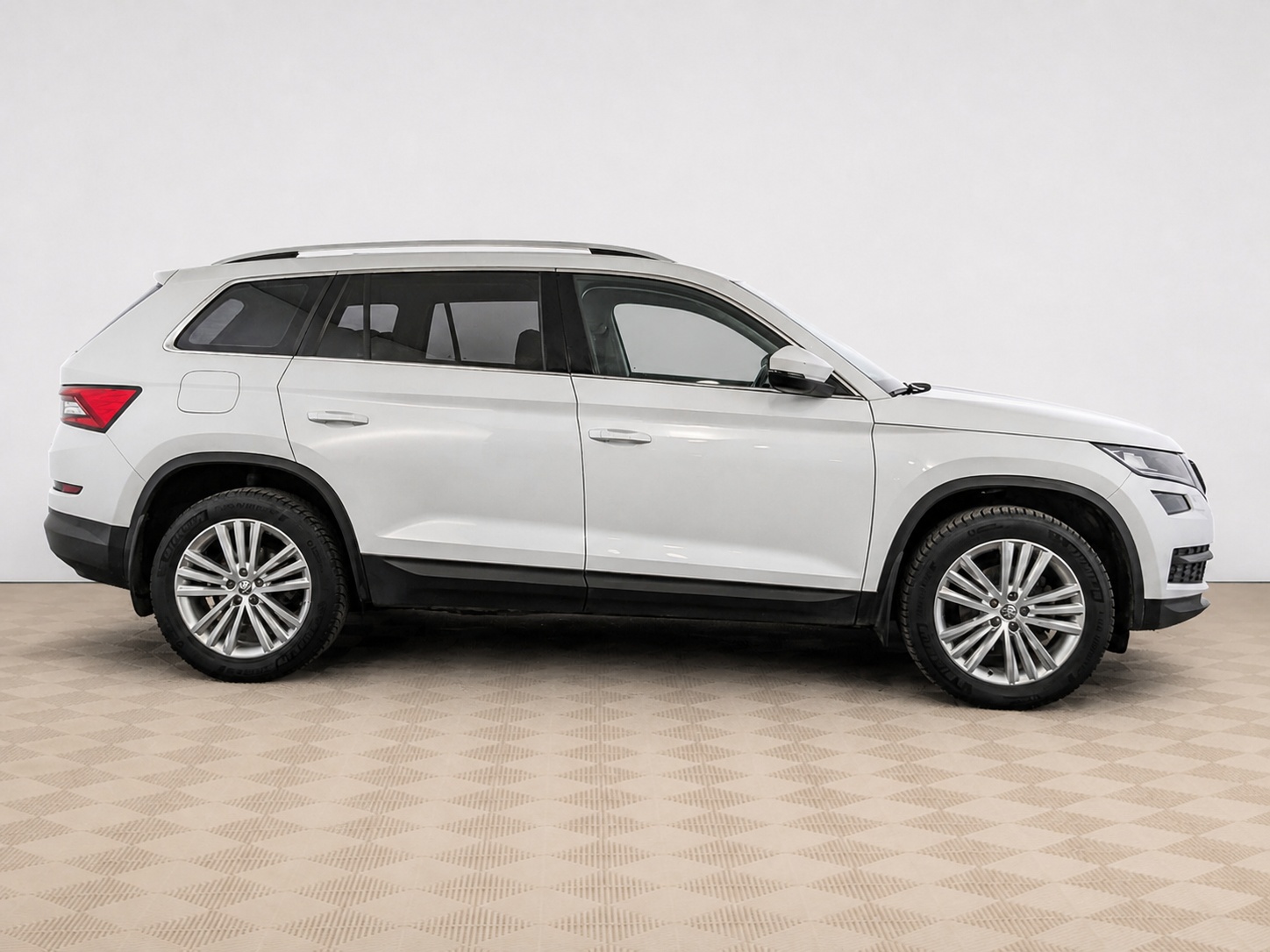 Skoda - Skoda Kodiaq I, 2019