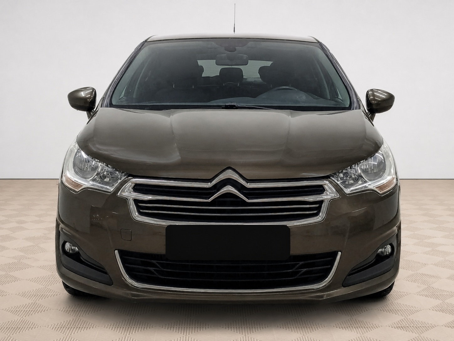 Citroen - Citroen C4, 2016