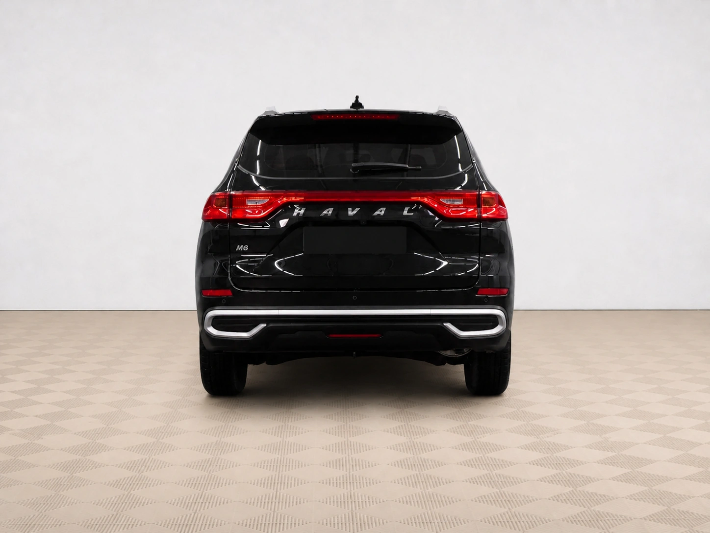 Haval - Haval M6 II, 2024 г.