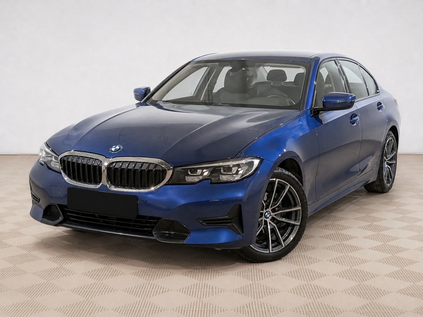 BMW - BMW 3 серии, 2020