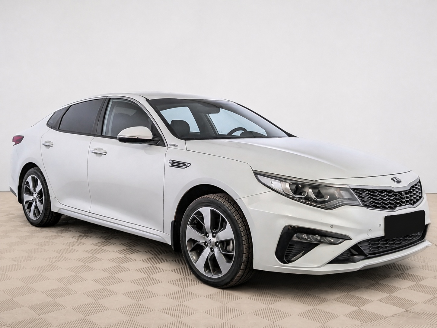 Kia - Kia Optima, 2020
