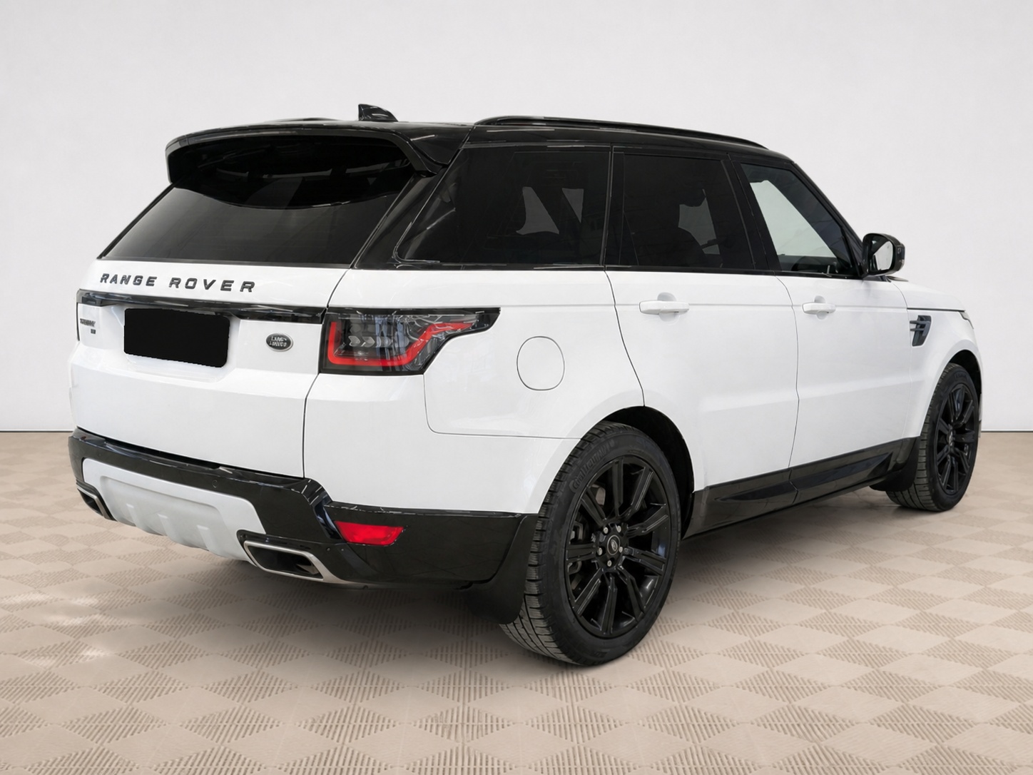 Land Rover - Land Rover Range Rover Sport II Рестайлинг, 2021