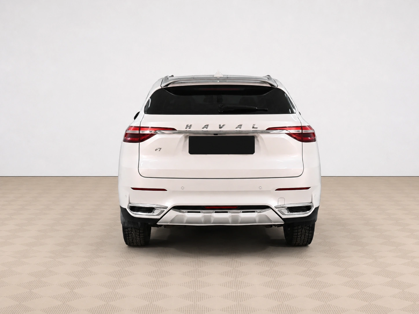 Haval - Haval F7 I, 2021 г.