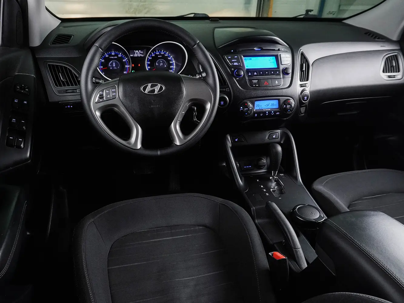 Hyundai - Hyundai ix35 I Рестайлинг, 2014 г.