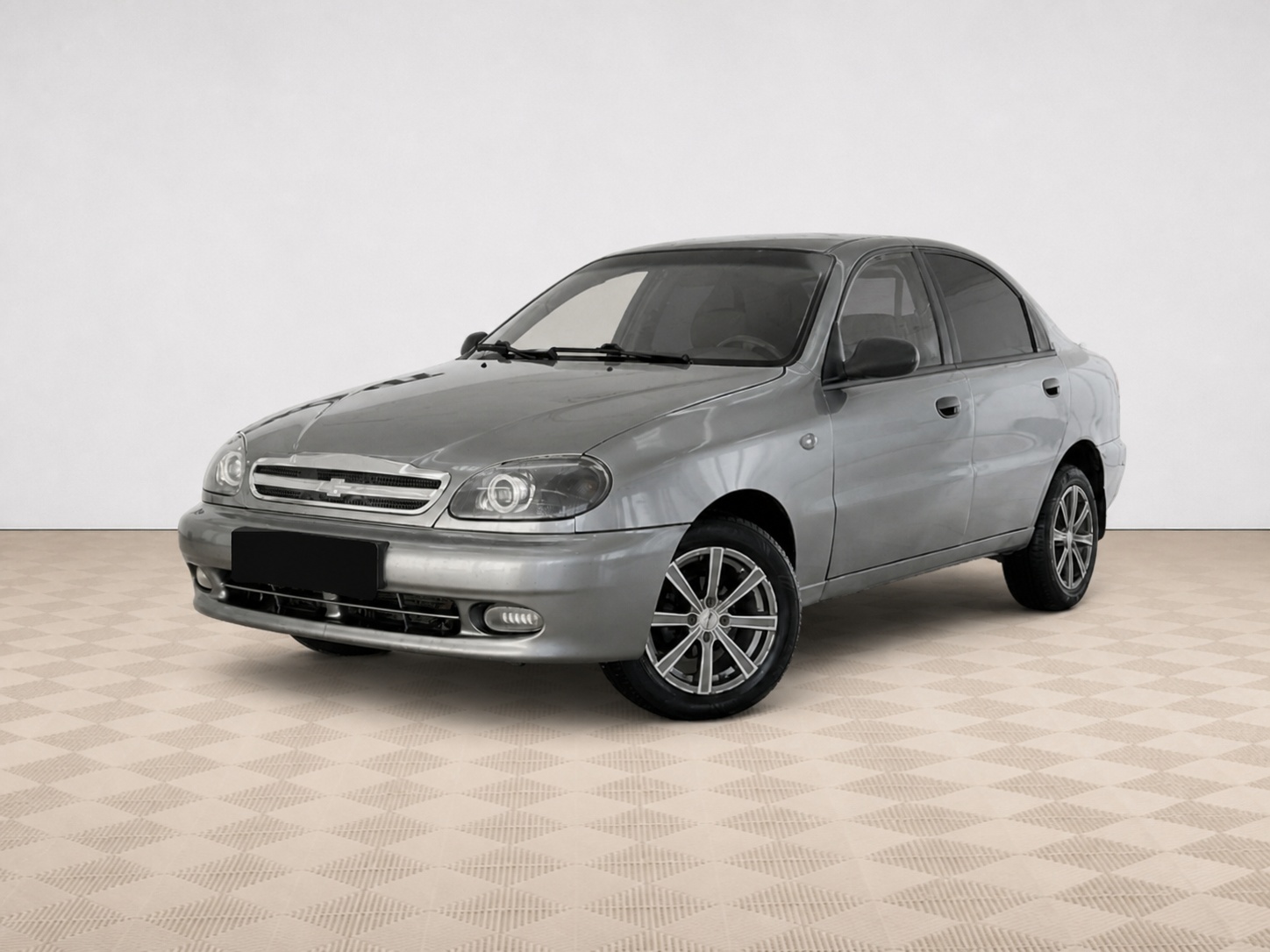 Chevrolet - Chevrolet Lanos I, 2007