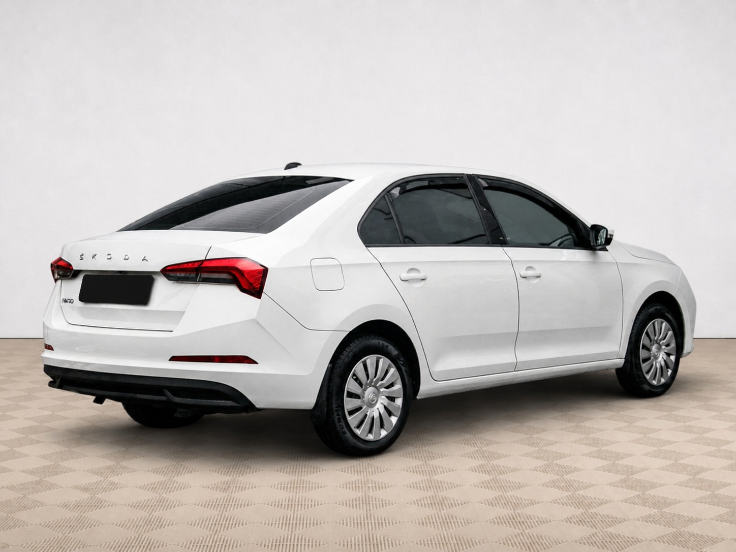 Skoda - Skoda Rapid II, 2020