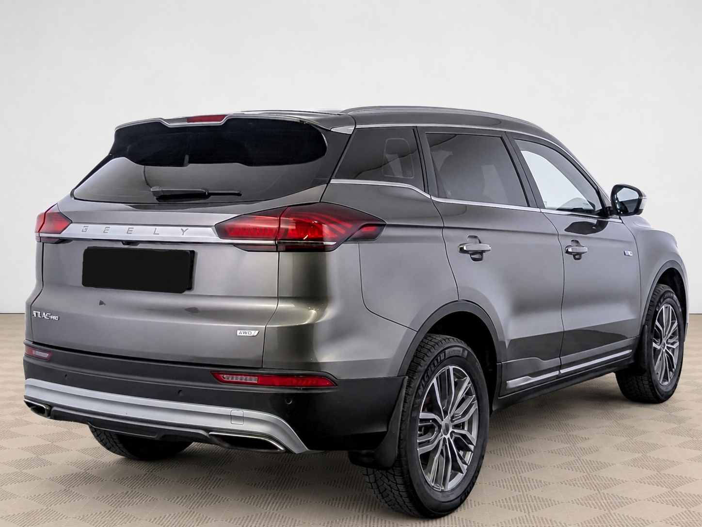 Geely - Geely Atlas Pro, 2022