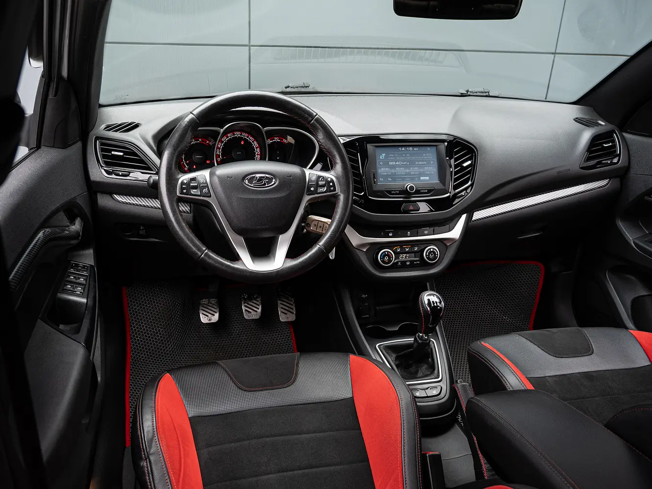LADA (ВАЗ) - LADA (ВАЗ) Vesta I, 2021 г.