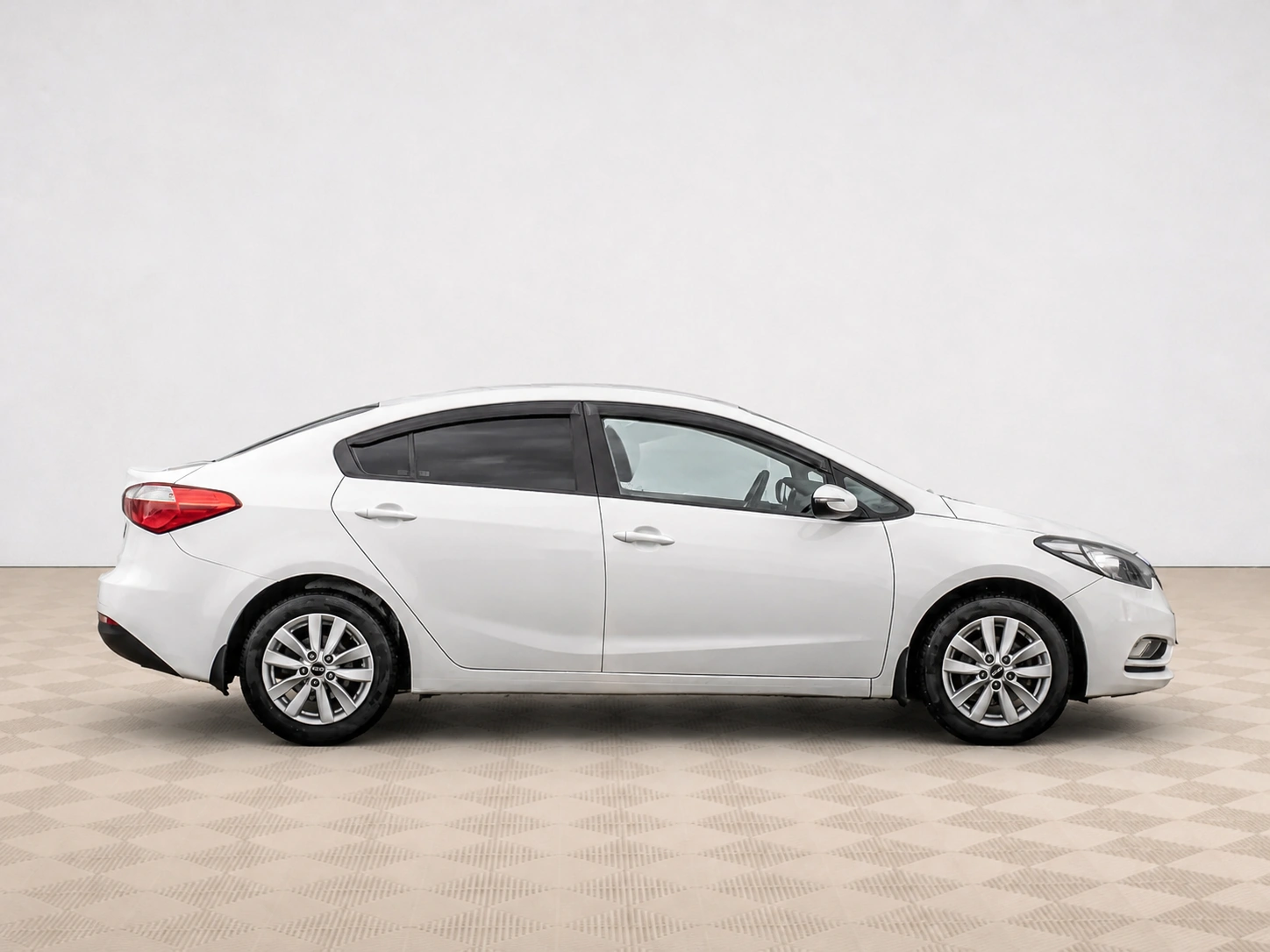 Kia - Kia Cerato III, 2014 г.