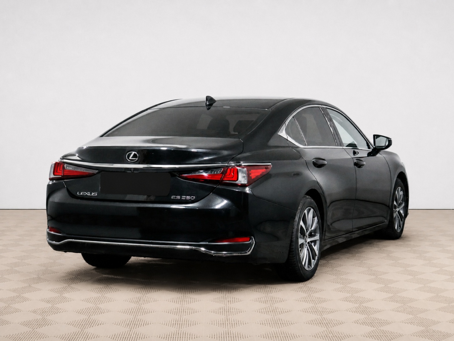 Lexus - Lexus ES 250 VII, 2018