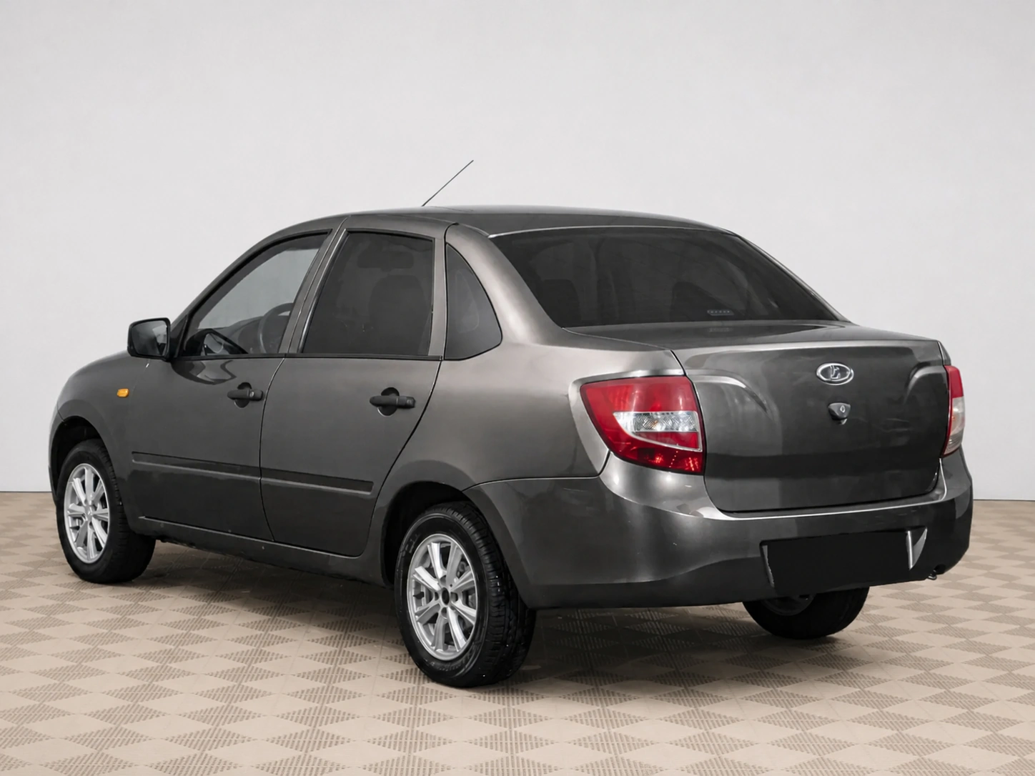 LADA (ВАЗ) - LADA (ВАЗ) Granta I, 2014 г.