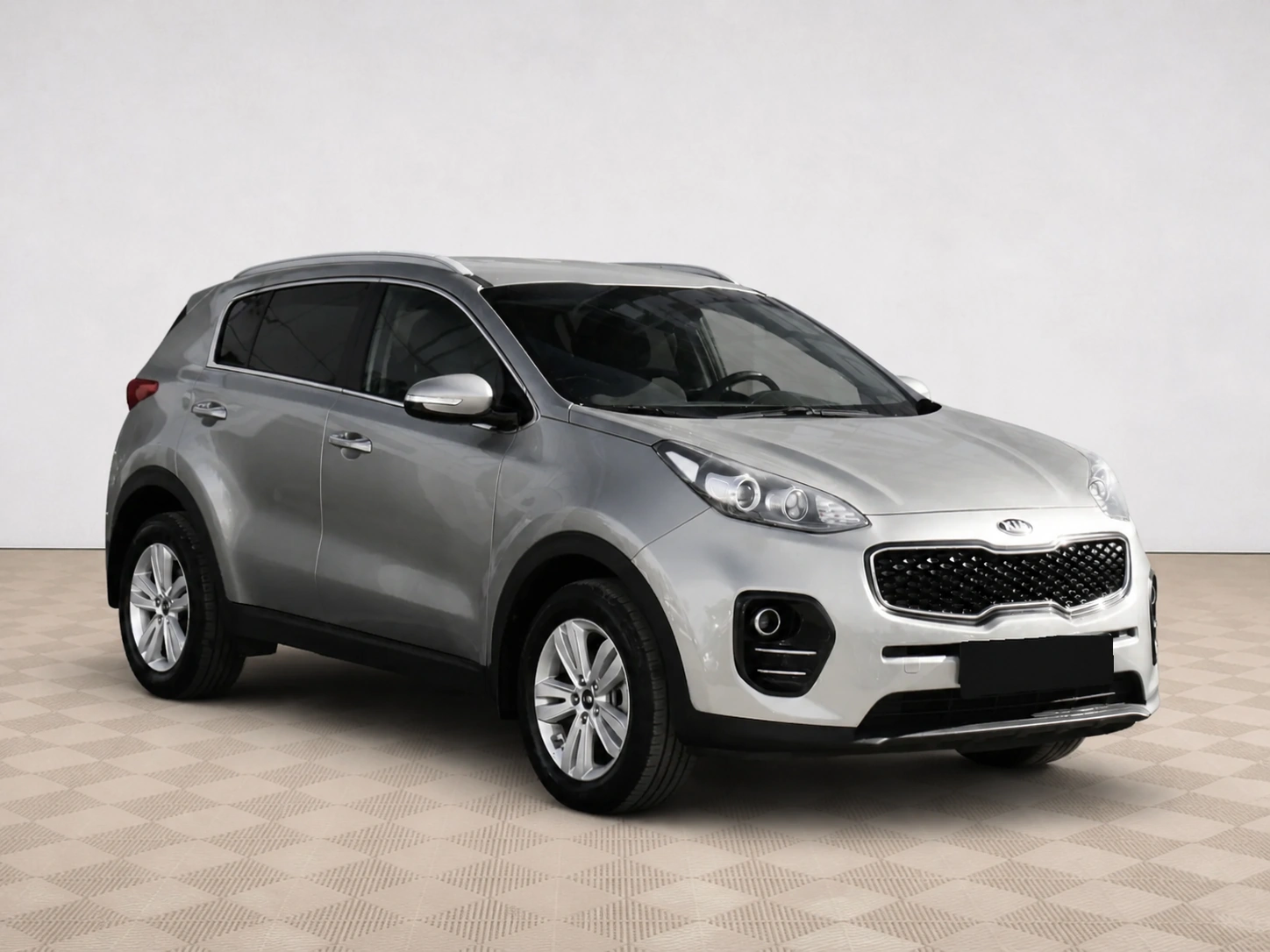 Kia - Kia Sportage IV, 2016 г.