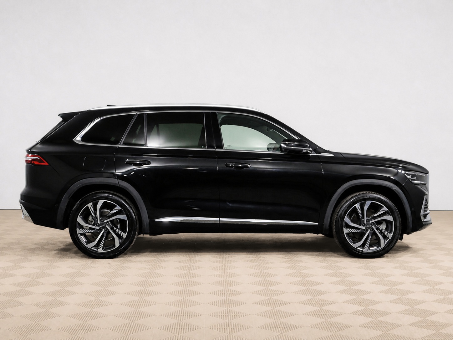 Geely - Geely Monjaro I, 2023