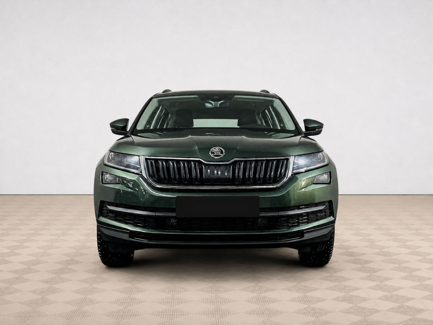 Skoda - Skoda Kodiaq I, 2020