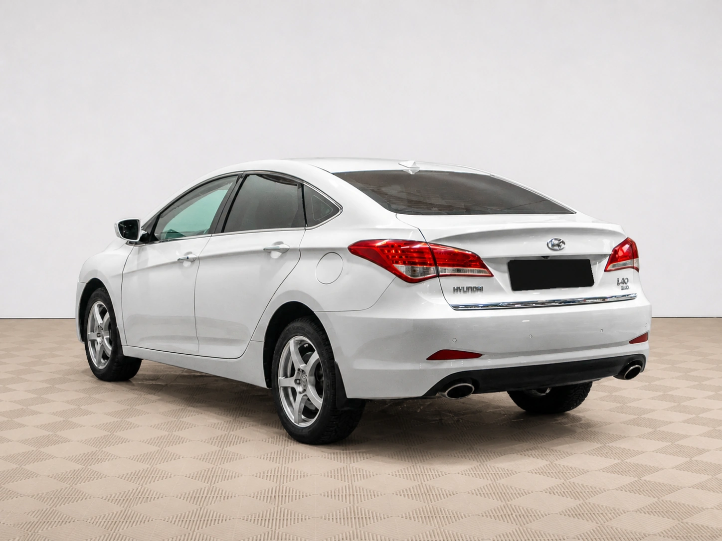 Hyundai - Hyundai i40 I, 2012 г.