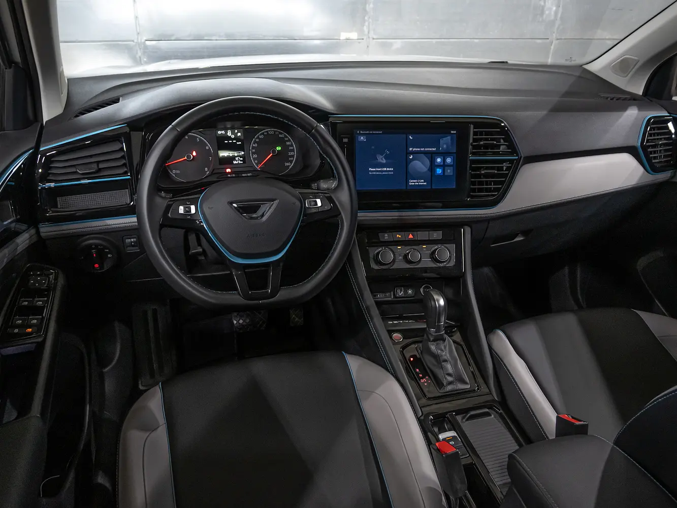 Jetta - Jetta VS5 I Рестайлинг, 2023 г.