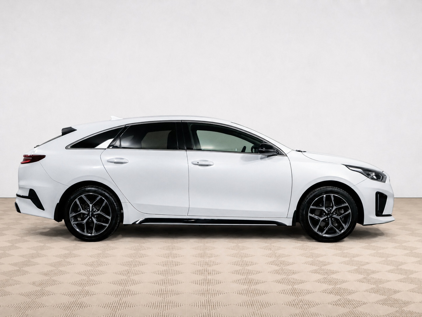 Kia - Kia Proceed I, 2021