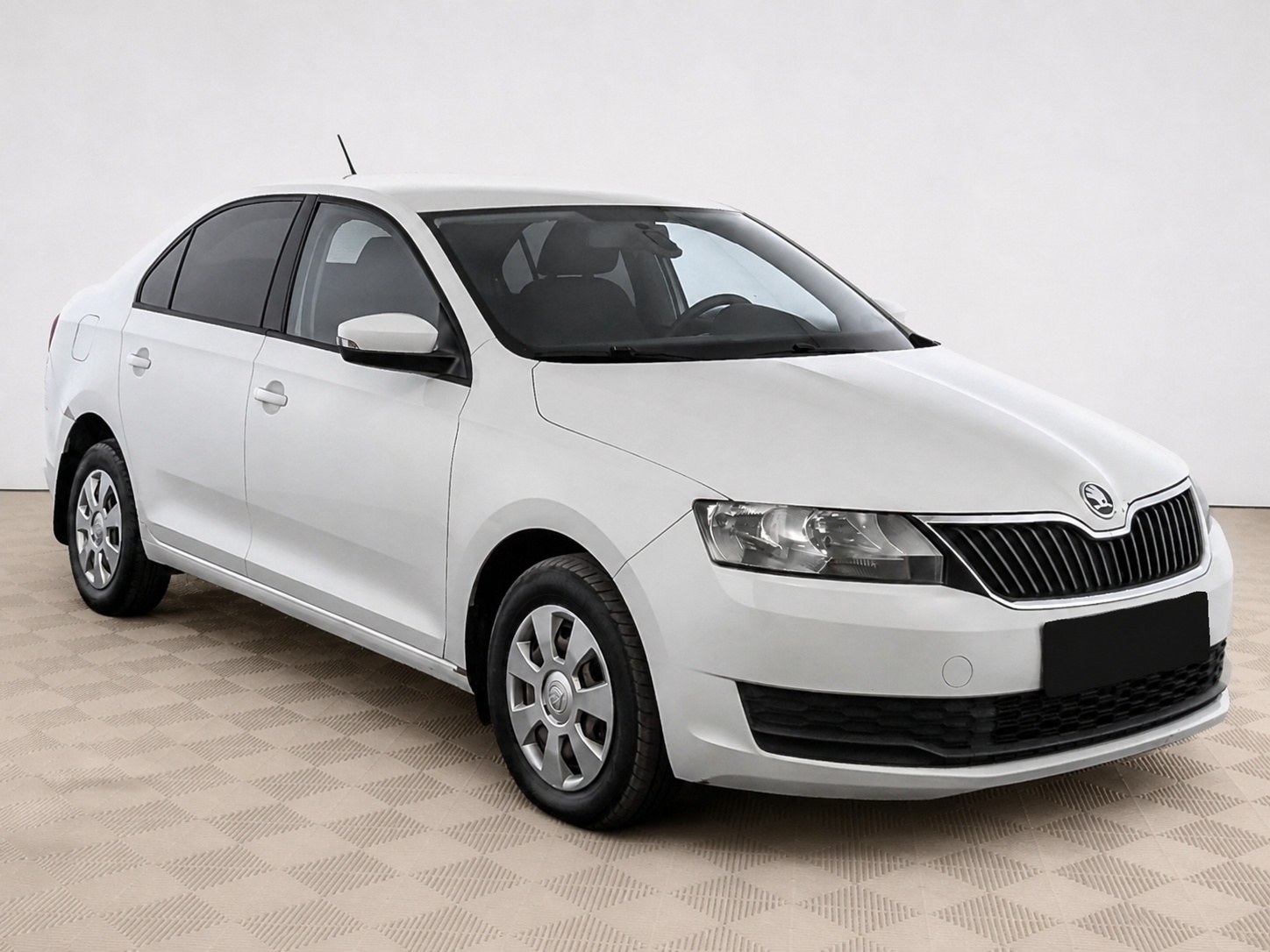 Skoda - Skoda Rapid, 2017