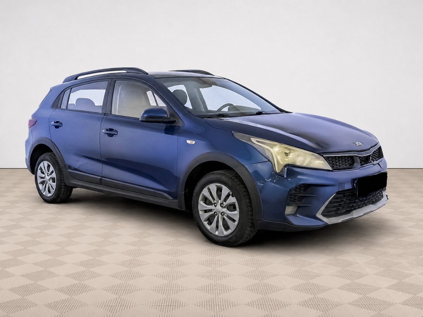 Kia - Kia Rio X IV Рестайлинг, 2021