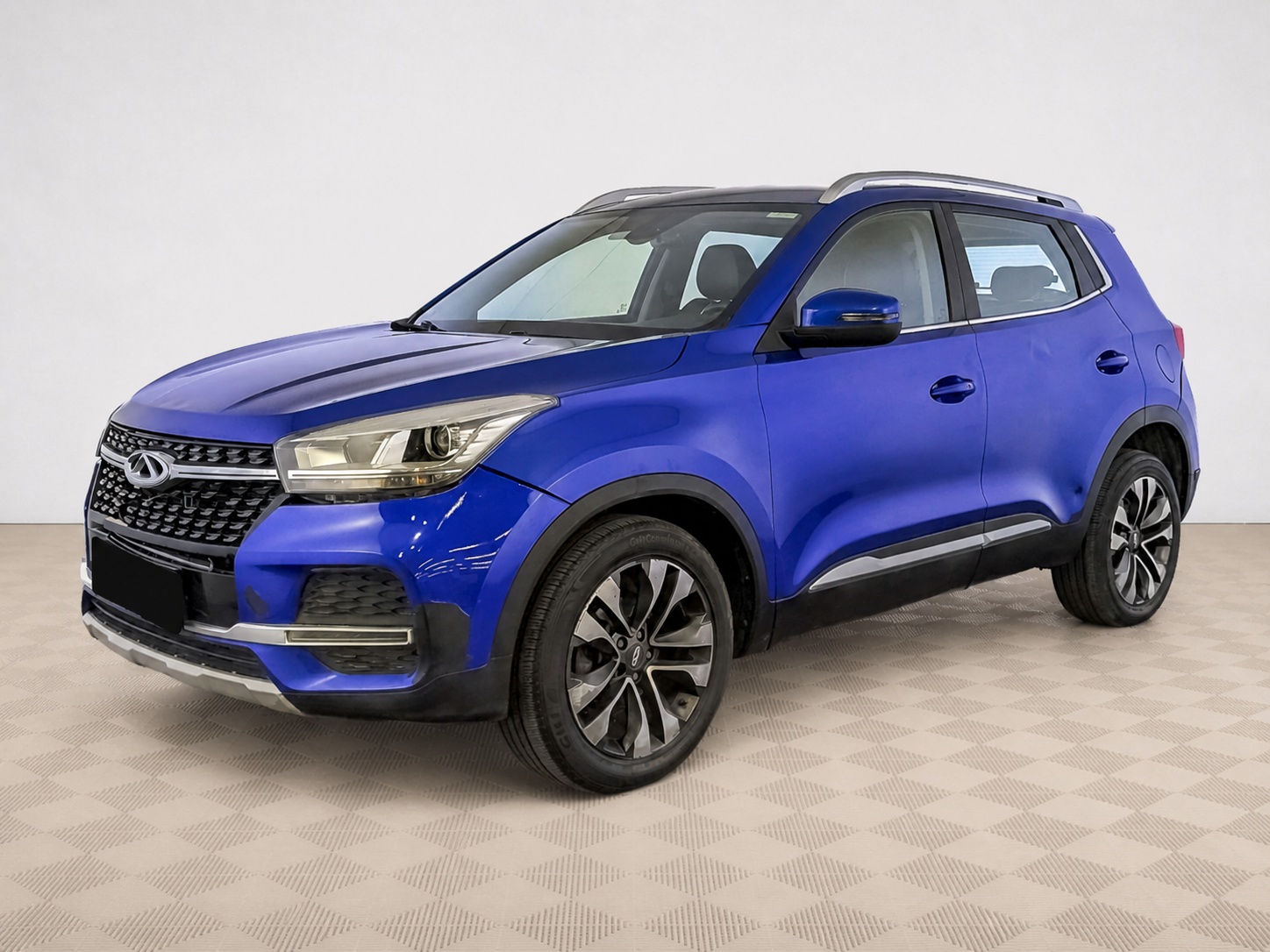 Chery - Chery Tiggo 4, 2022