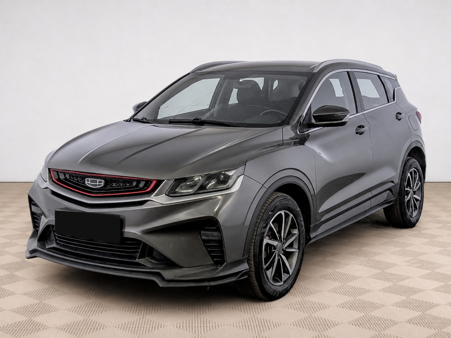 Geely - Geely Coolray I, 2022