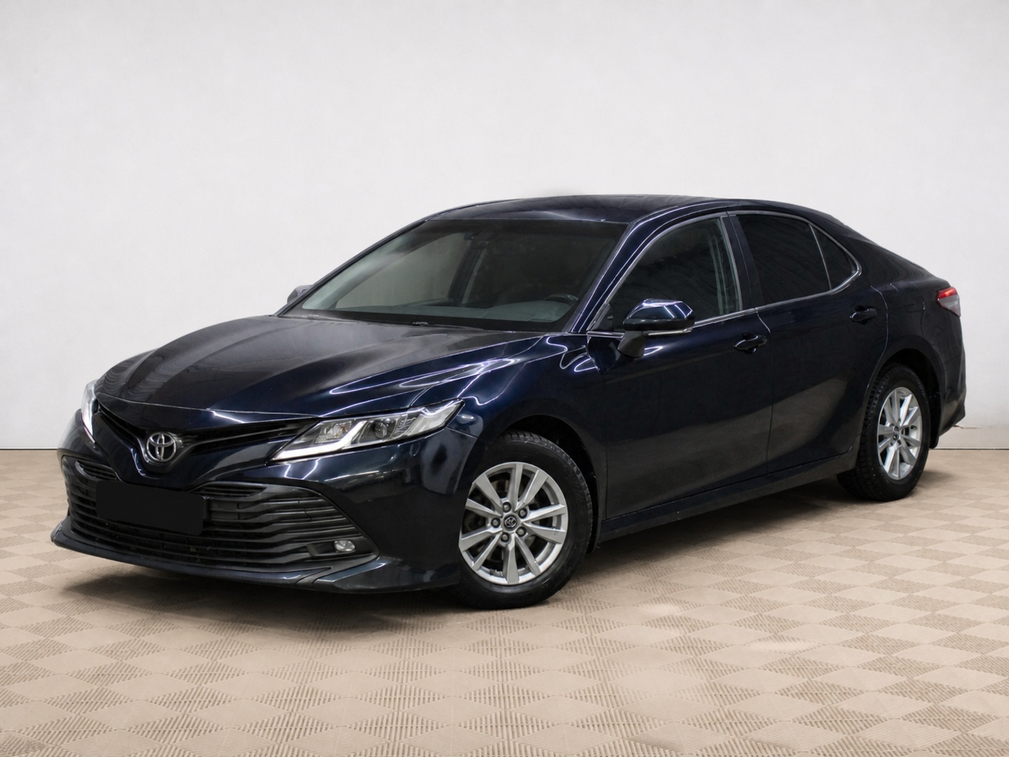 Toyota - Toyota Camry VIII (XV70), 2019