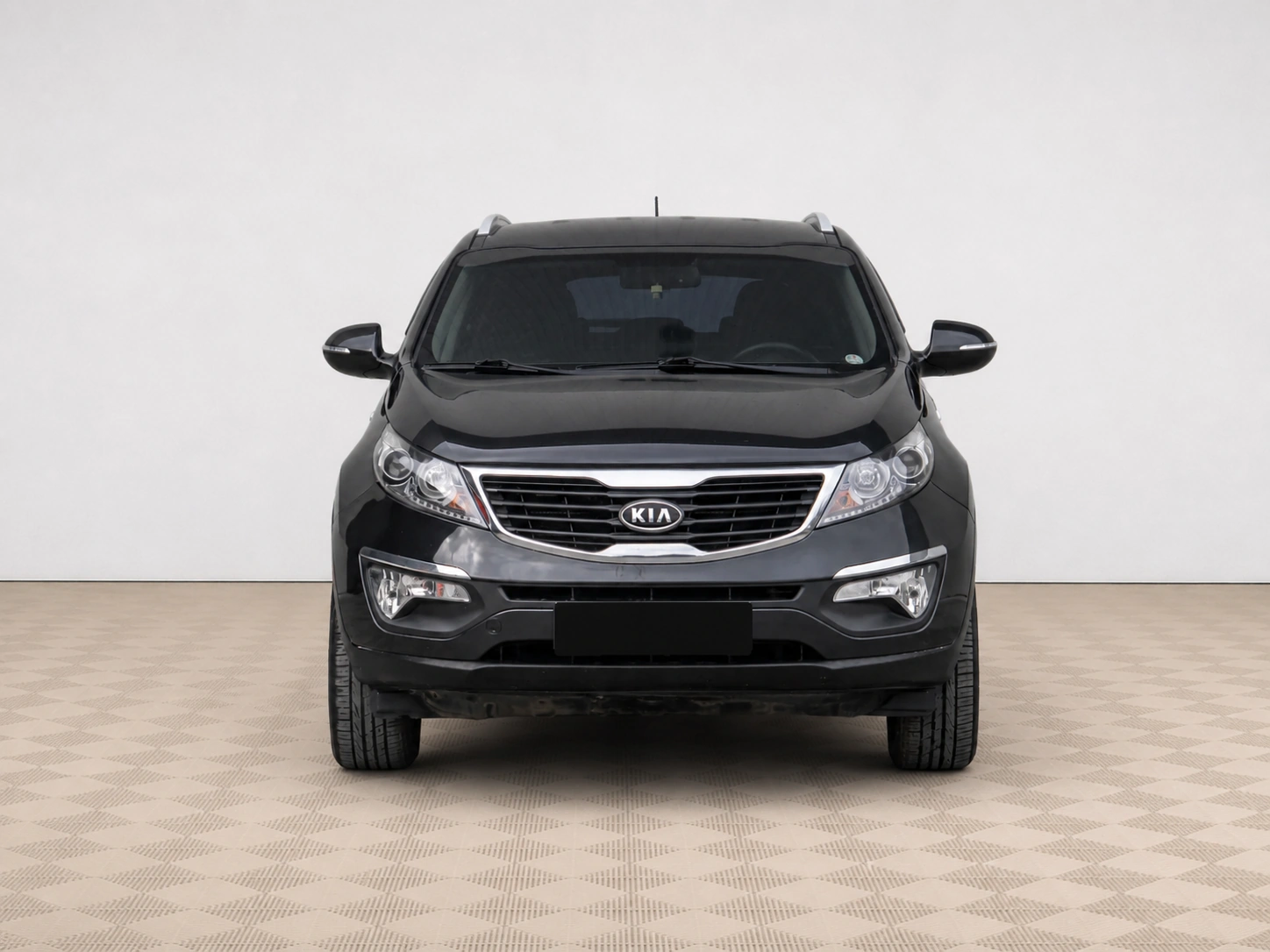 Kia - Kia Sportage III, 2012 г.