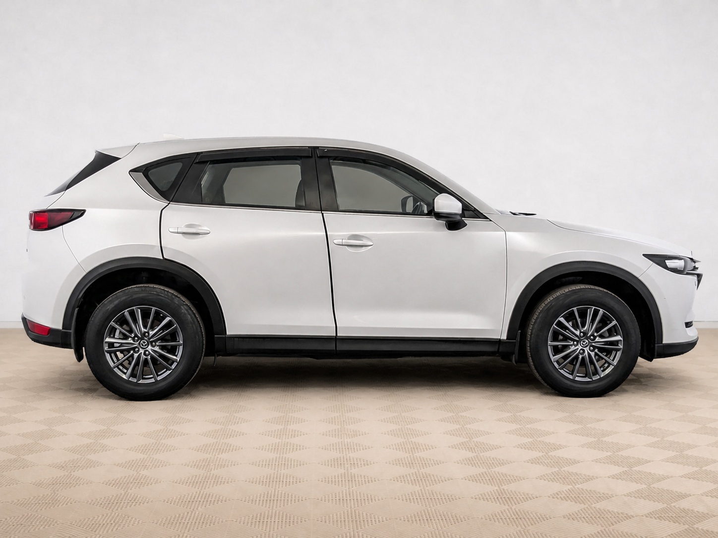 Mazda - Mazda CX-5, 2019