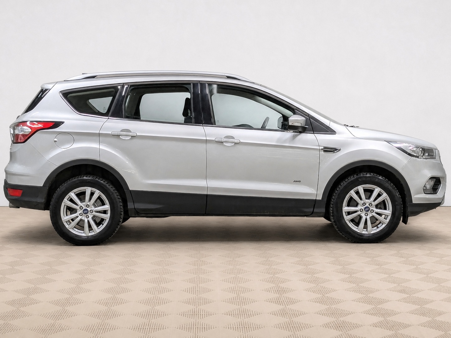 Ford - Ford Kuga, 2018