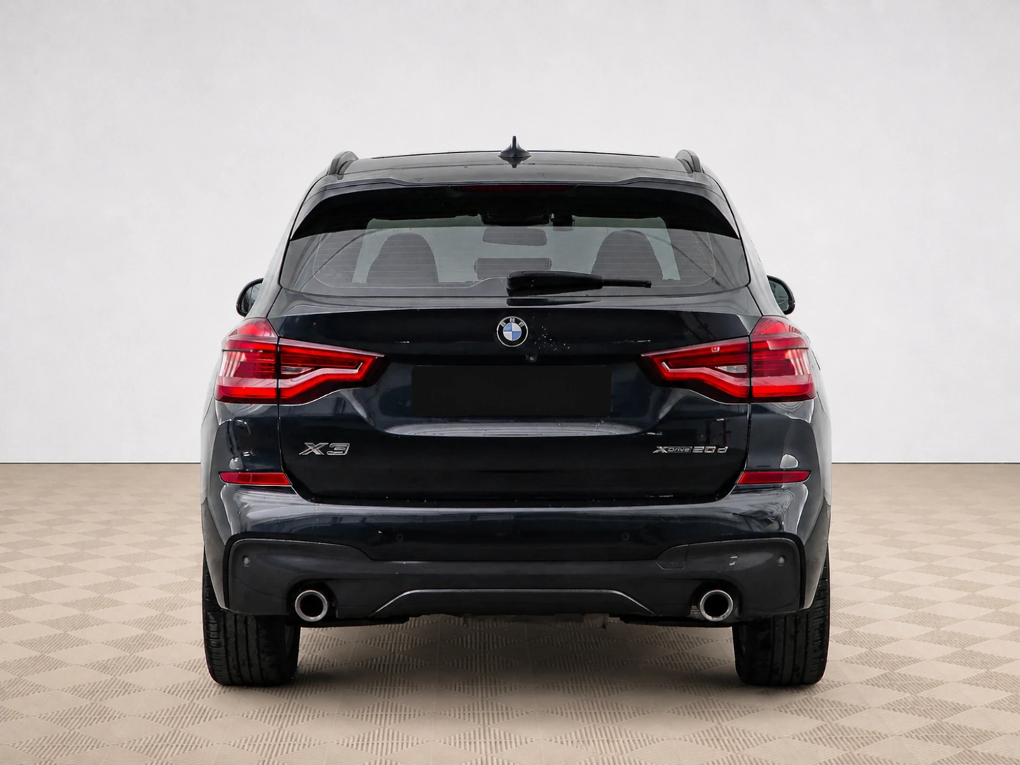 BMW - BMW X3 III (G01), 2019 г.