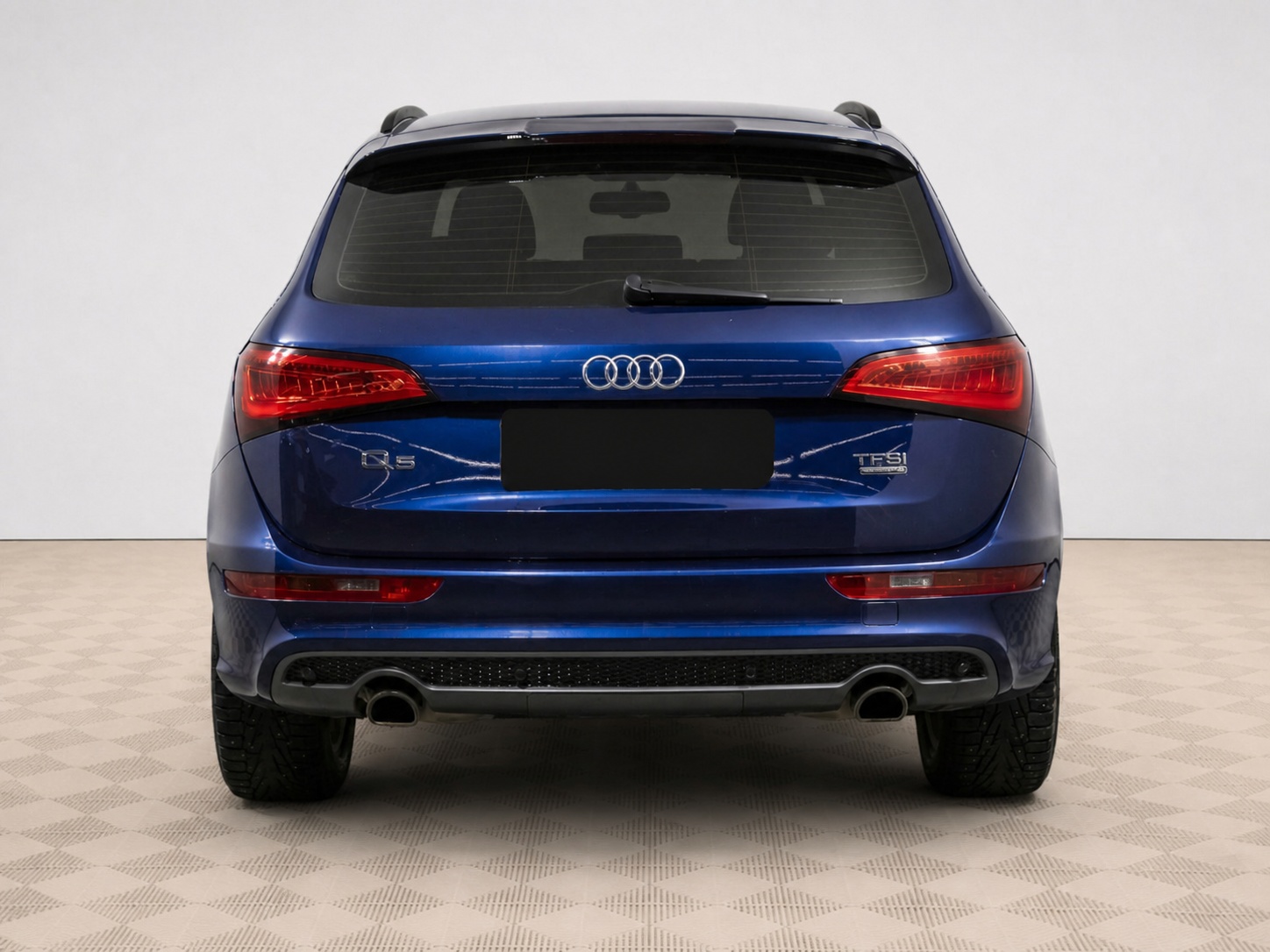Audi - Audi Q5 I (8R) Рестайлинг, 2016