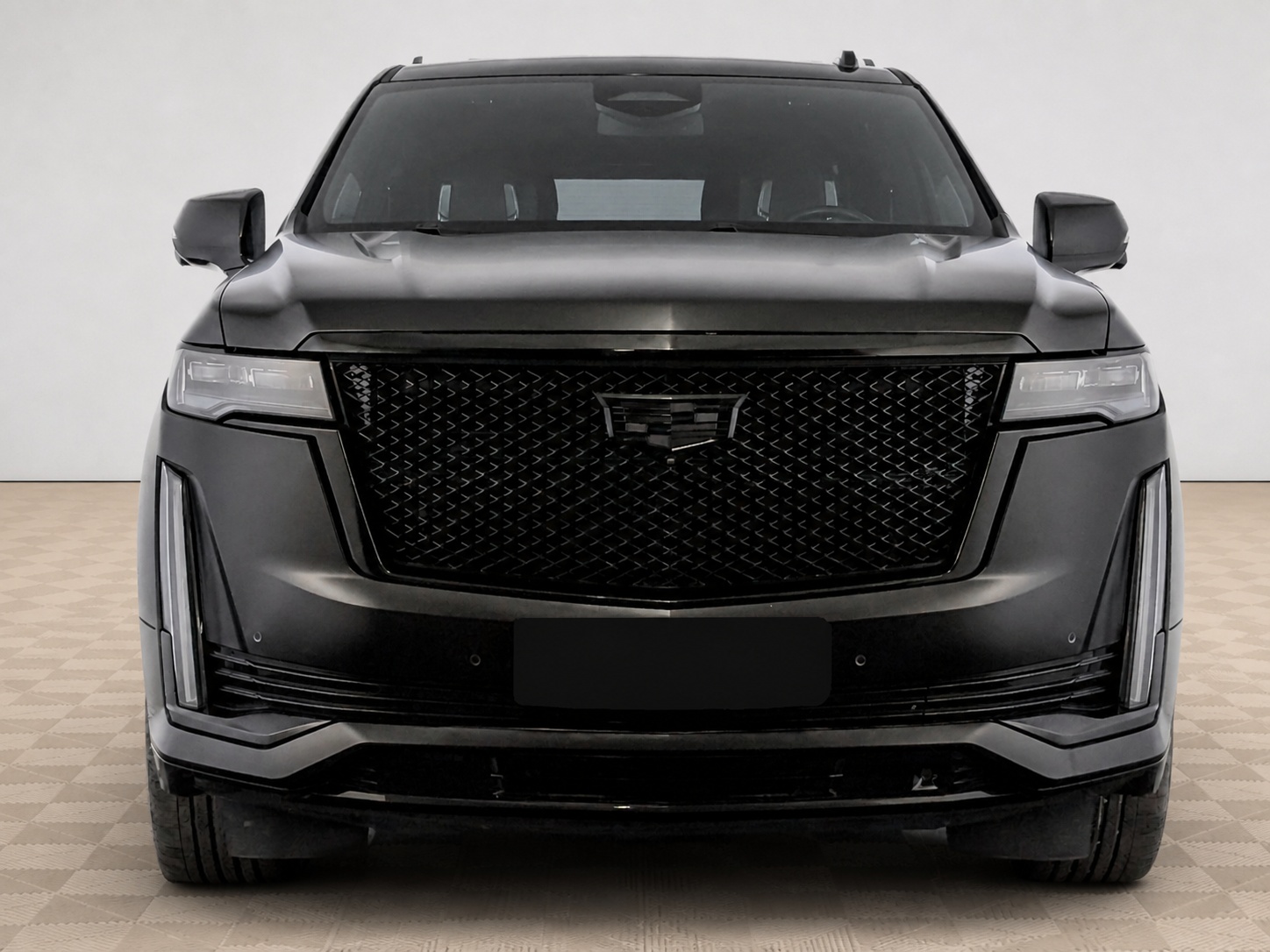 Cadillac - Cadillac Escalade, 2021