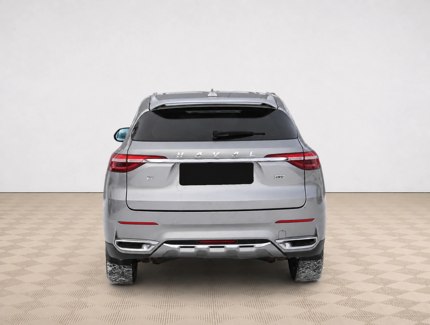 Haval - Haval F7 I, 2019 г.