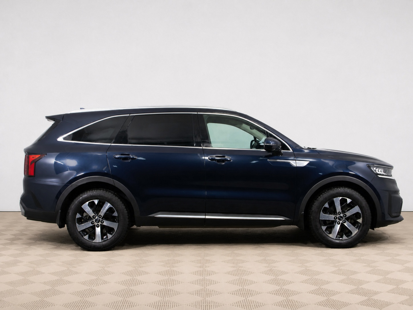 Kia - Kia Sorento IV, 2020