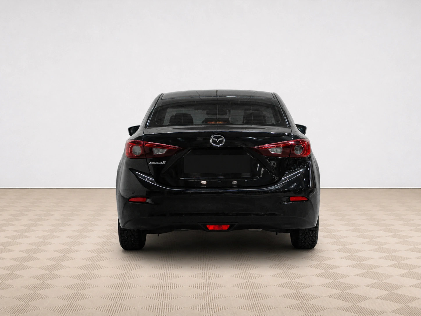 Mazda - Mazda 3 III (BM), 2014 г.