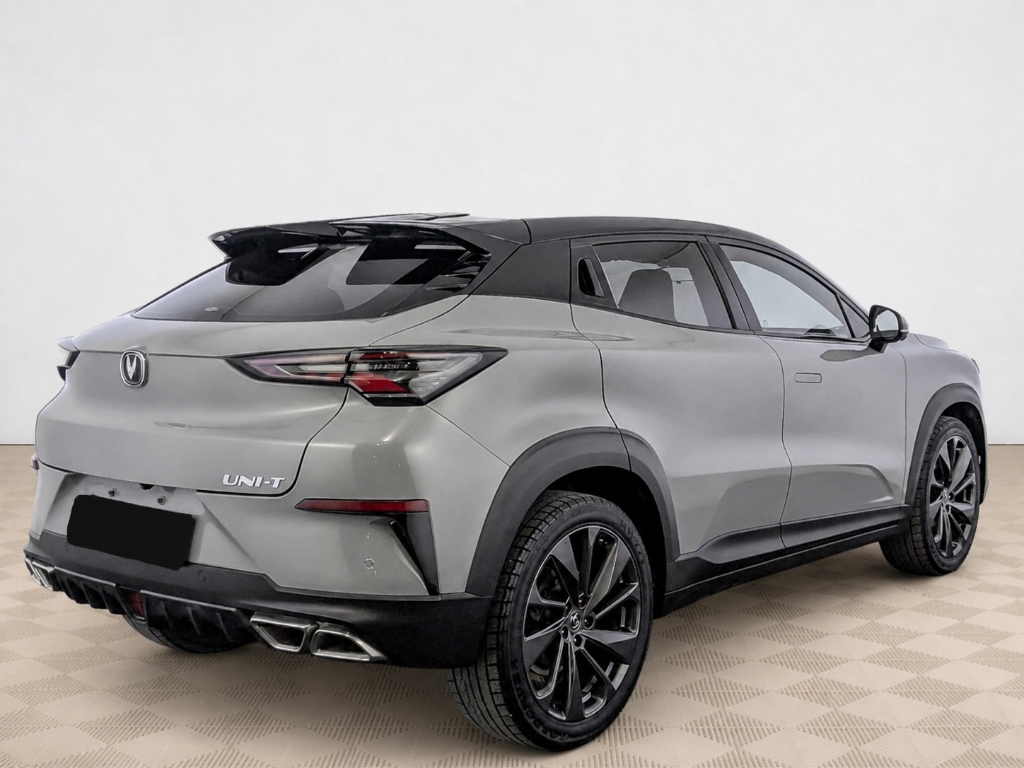 Changan - Changan UNI-T, 2020