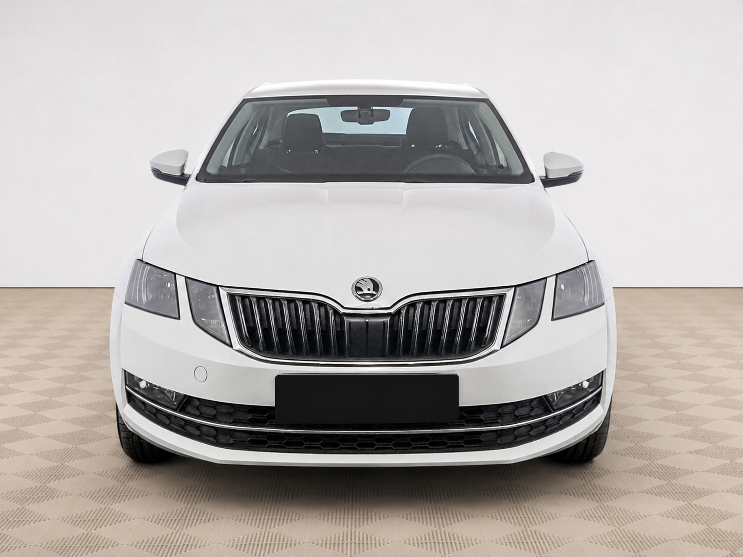 Skoda - Skoda Octavia III (A7) Рестайлинг, 2018