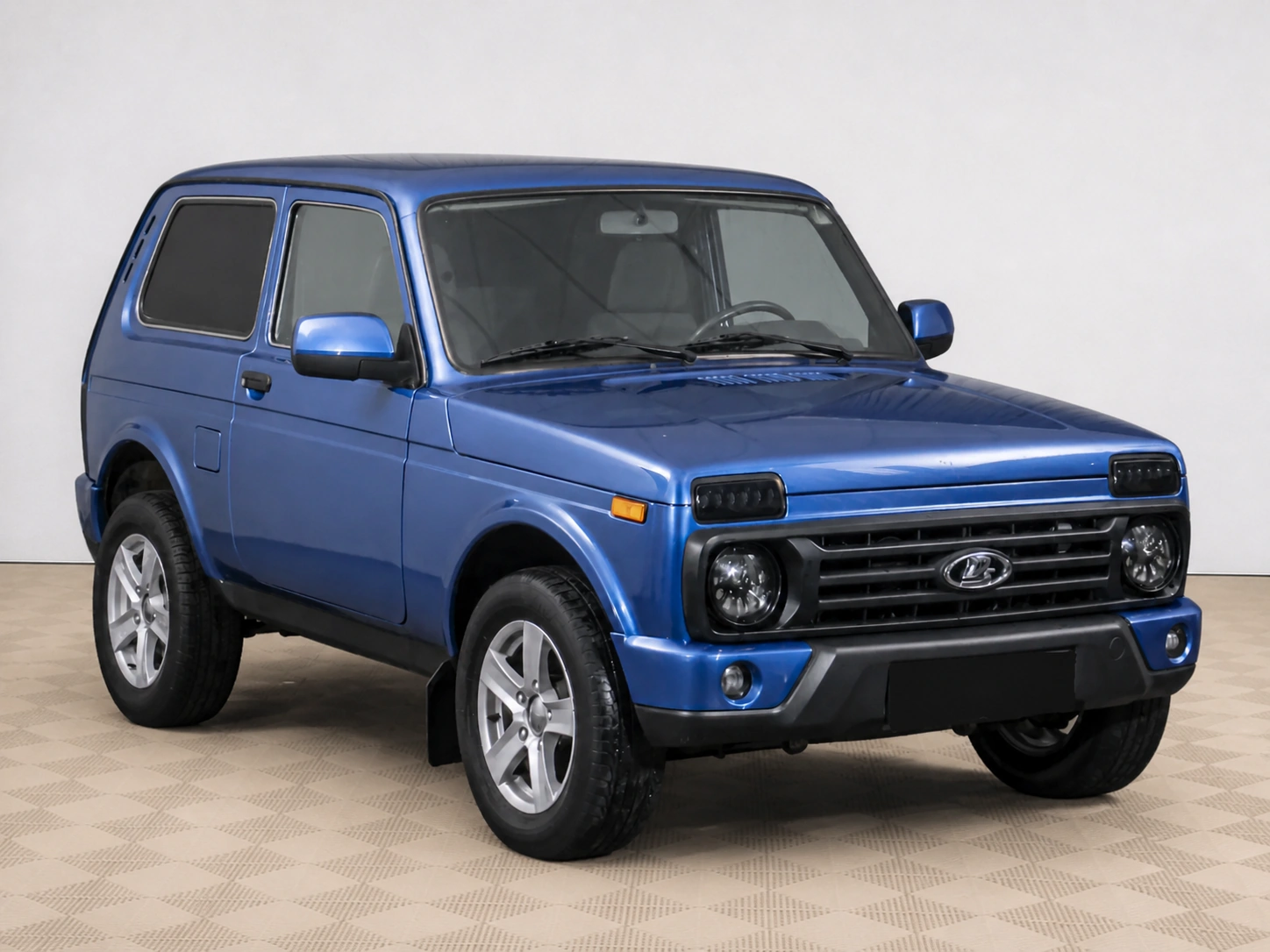 LADA (ВАЗ) - LADA (ВАЗ) 2121 (4x4) I Рестайлинг, 2019 г.
