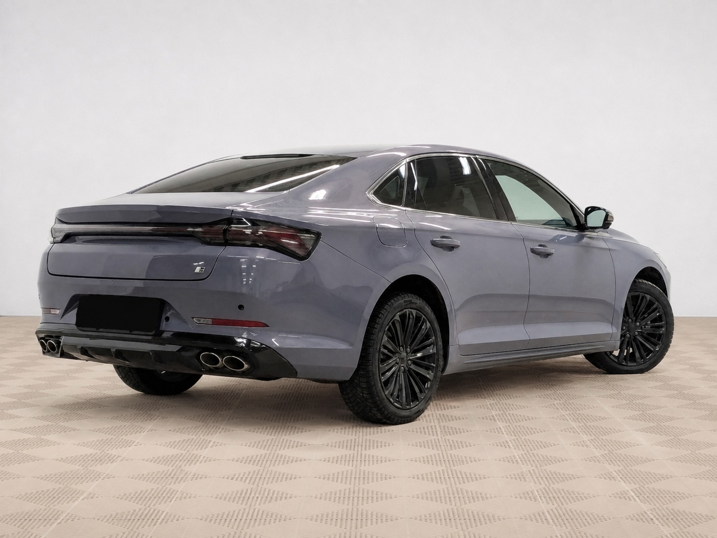 Geely - Geely Preface, 2024